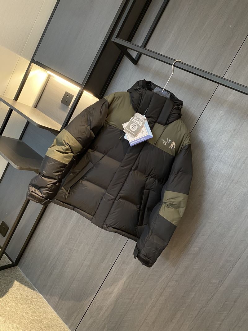 The North Face Down Jackets